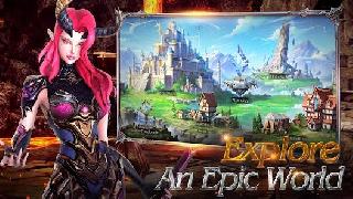legions of chaos: 3d idle rpg