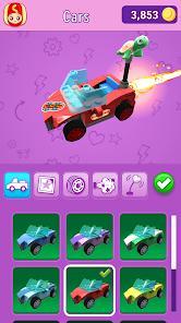 lego friends: heartlake rush