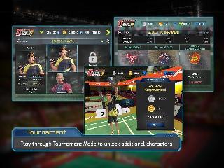 lining jump smash 15 badminton
