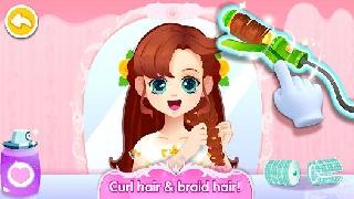 little panda: princess party