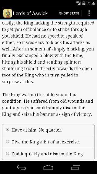 lords of aswick