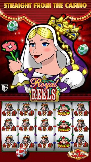 lucky play casino slots - free fruit machines