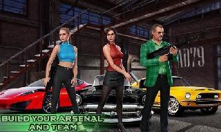 mafia loft open world game - gangstar new orleans