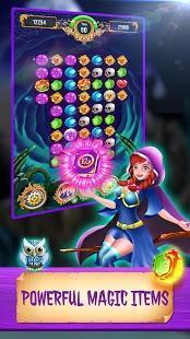 magic jewels legend: match 3