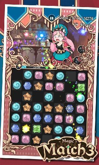 magic match 3