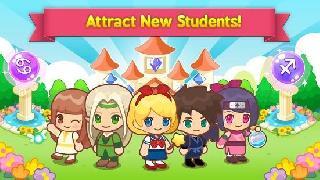 magic school story