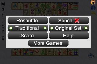 mahjong solitaire