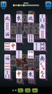 mahjong solitaire