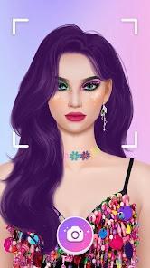 makeover studio: makeup games