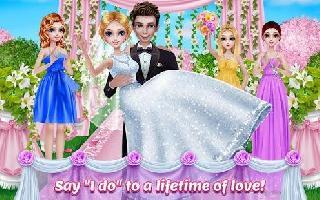 marry me - perfect wedding day