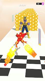 mash-up hero