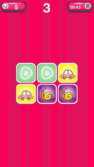 matching game for kids