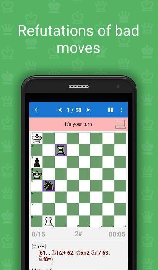 mate in 2 (free chess puzzles)