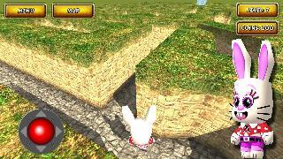 maze cartoon labyrinth 3d hd