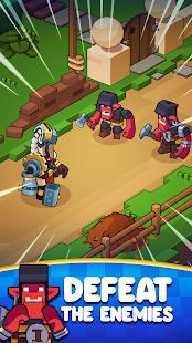 medieval merge: epic rpg games