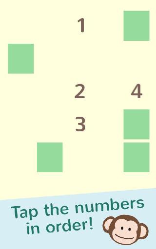 memory games for adults chimp