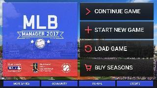 mlb manager 2017
