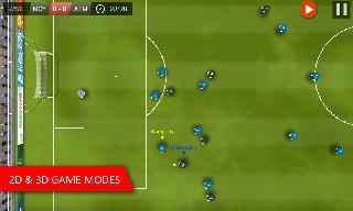 mobile soccer league