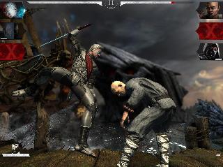 mortal combat x