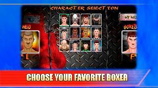 mortal street fighter club