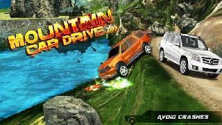 mountain car drive