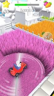 mow my lawn - cutting grass