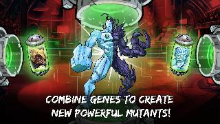 mutants: genetic gladiators