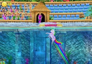 my dolphin show
