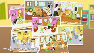 my house - fun for kids
