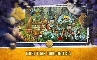 mystery hidden objects story
