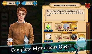 mystery society 2: free hidden objects games