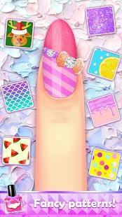 nail salon: manicure games