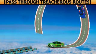 new highway auto car stunt