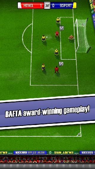 new star soccer