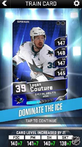 nhl supercard 2k17
