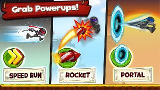 ninjump dash: multiplayer race