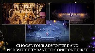 octopath traveler: cotc