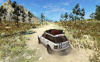 off-road drift driver