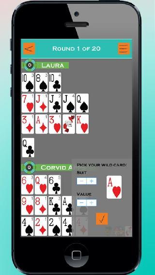 open face chinese poker free