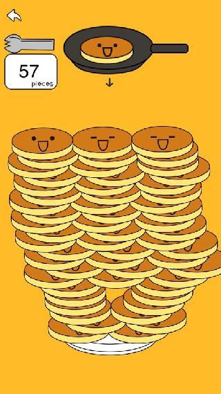 pancake tower