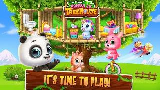 panda lu treehouse