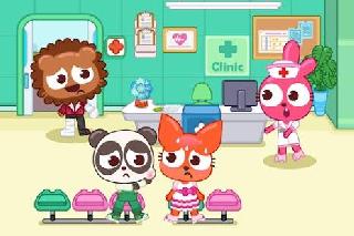 papo town clinic doctor