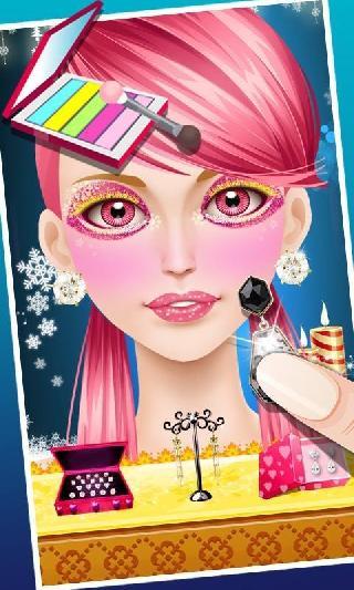party girl makeover