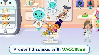 pepi hospital 2: flu clinic