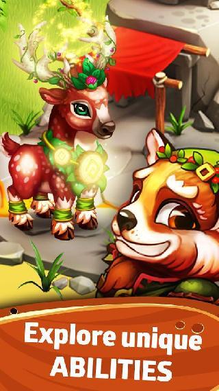pet heroes: puzzle adventure