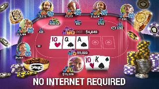 poker world - offline poker