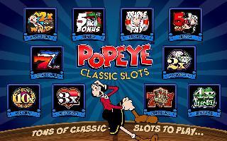 popeye slots: free slots game