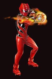 power rangers puzzle
