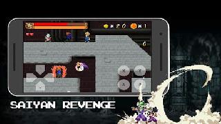 power saiyan warriors: revenge battle
