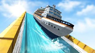 powerboat mega ramp racing